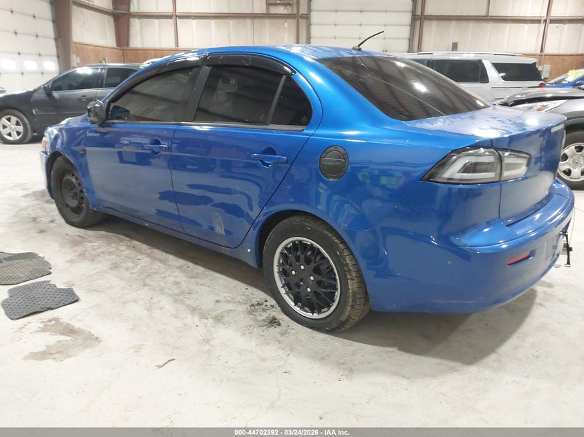 2011 Mitsubishi Lancer Es