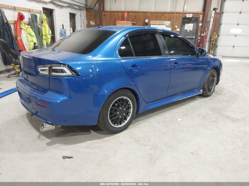 2011 Mitsubishi Lancer Es