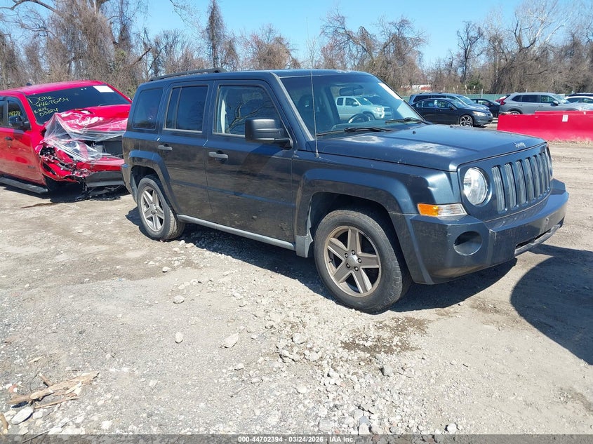 2008 Jeep Patriot Sport