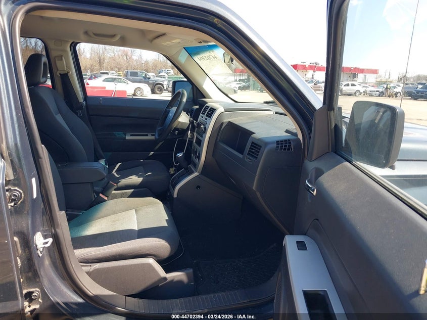 2008 Jeep Patriot Sport