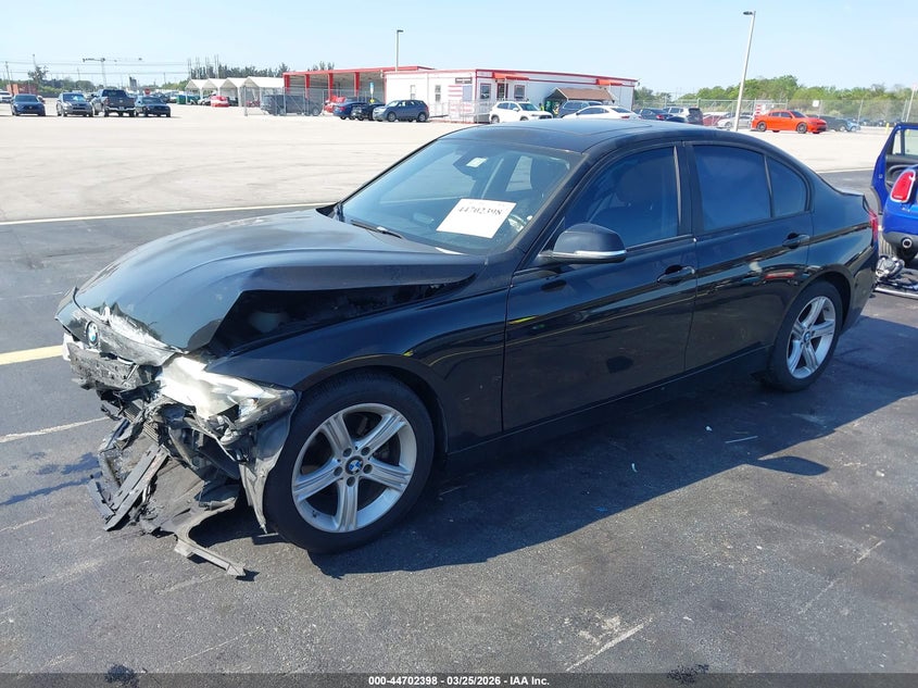 2013 BMW 328I