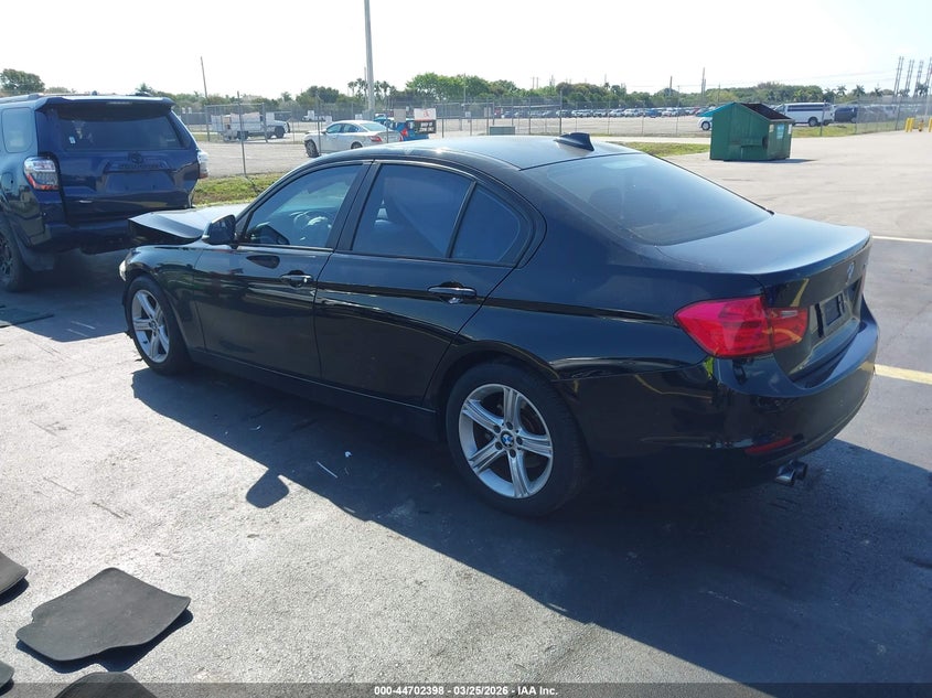 2013 BMW 328I