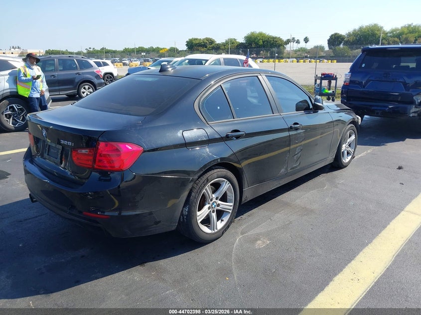2013 BMW 328I