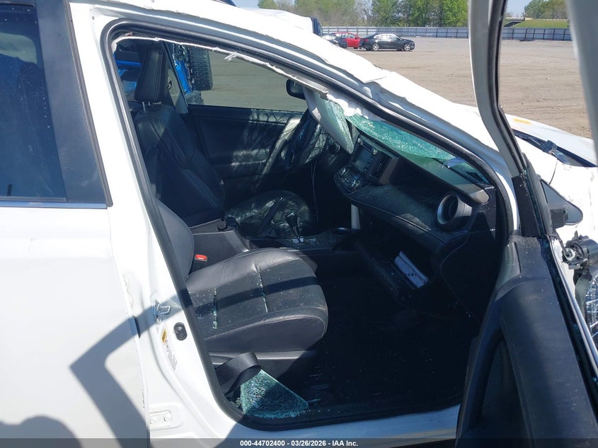 2015 Toyota Rav4 Limited