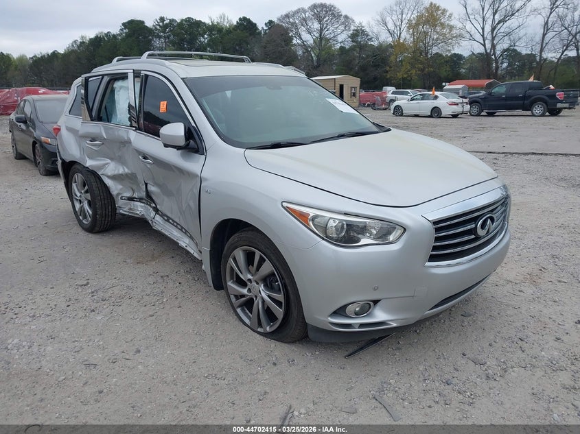 2015 Infiniti Qx60