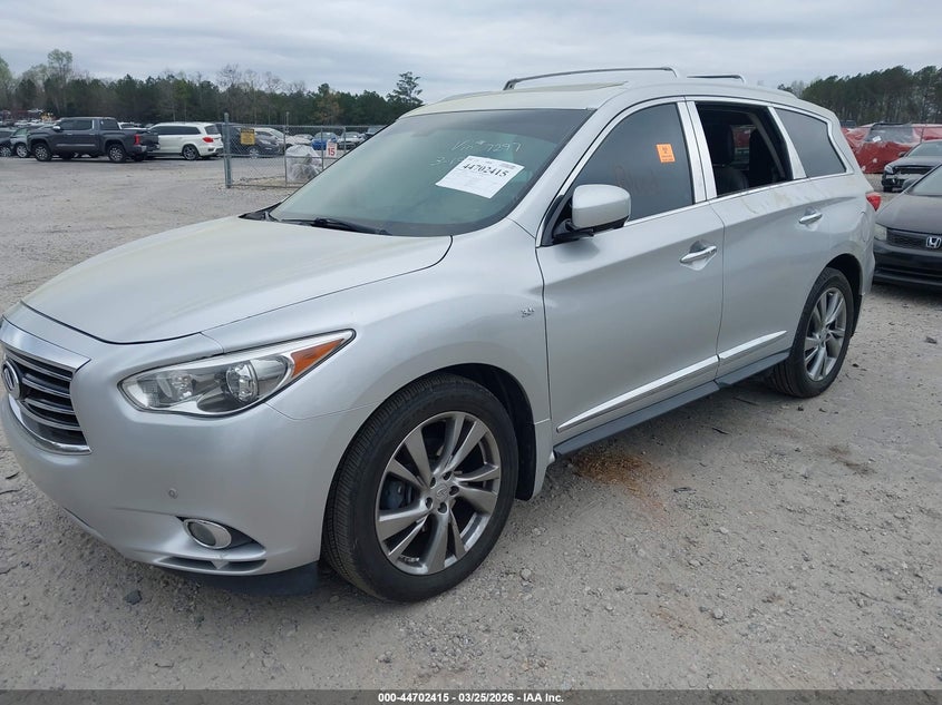 2015 Infiniti Qx60