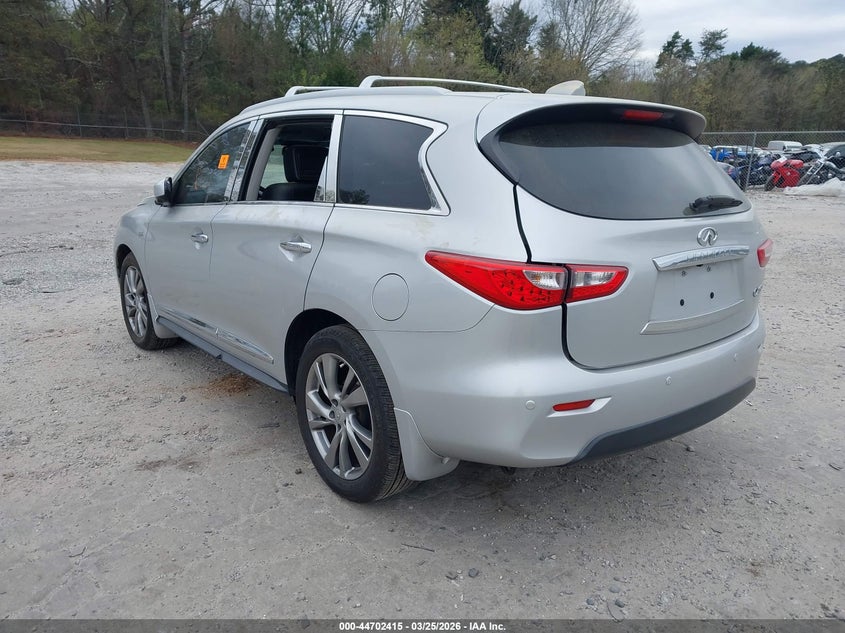 2015 Infiniti Qx60