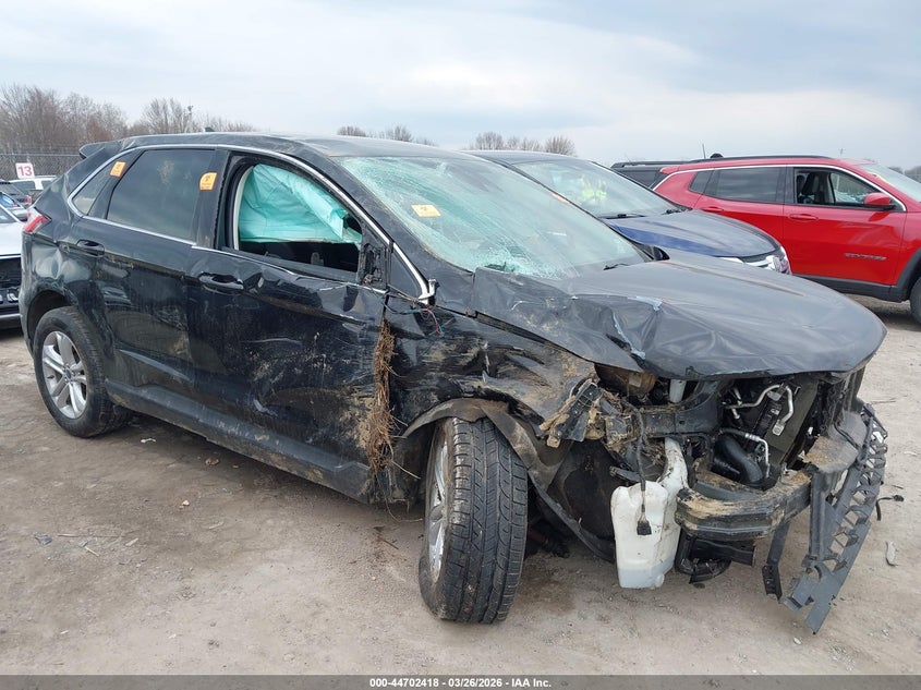 2021 Ford Edge Sel