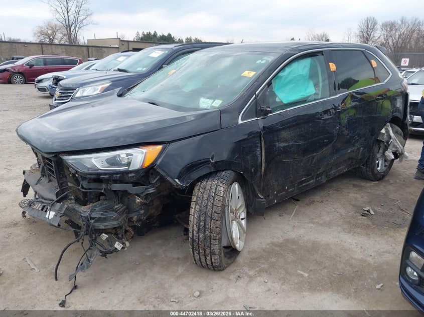 2021 Ford Edge Sel