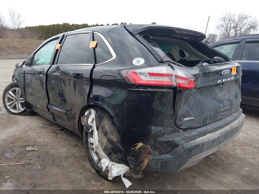 2021 Ford Edge Sel