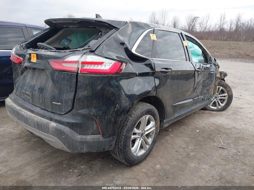 2021 Ford Edge Sel