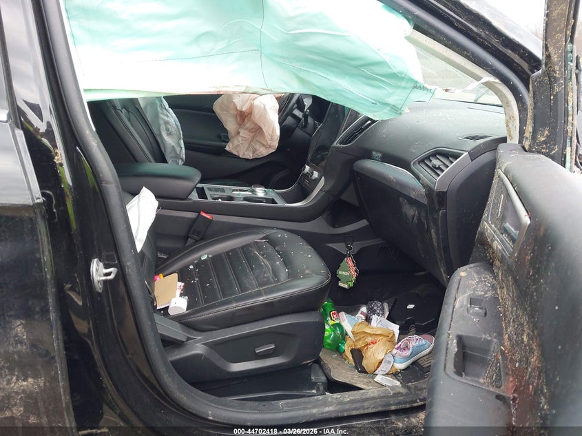 2021 Ford Edge Sel