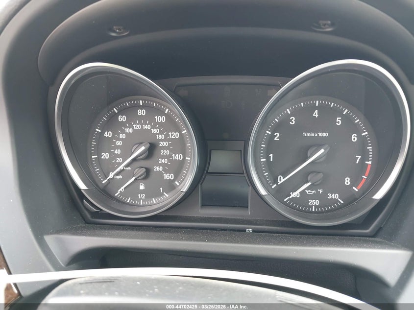 2016 BMW Z4 Sdrive28I VIN: WBALL5C59G5A21130 Lot: 44702425