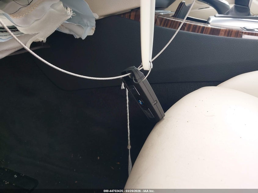 2016 BMW Z4 Sdrive28I VIN: WBALL5C59G5A21130 Lot: 44702425