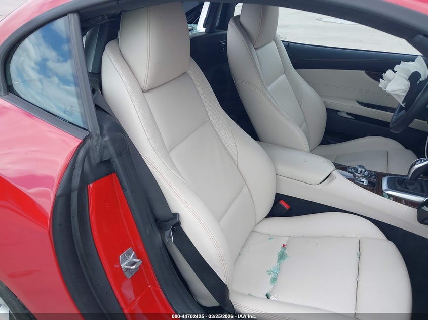 2016 BMW Z4 Sdrive28I VIN: WBALL5C59G5A21130 Lot: 44702425