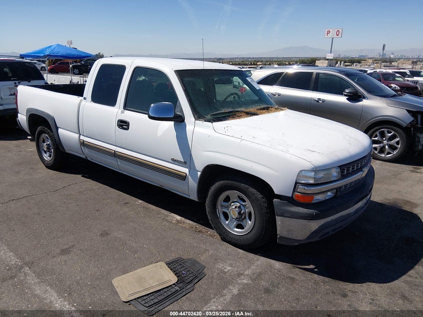 2000 Chevrolet Silverado 1500 Ls