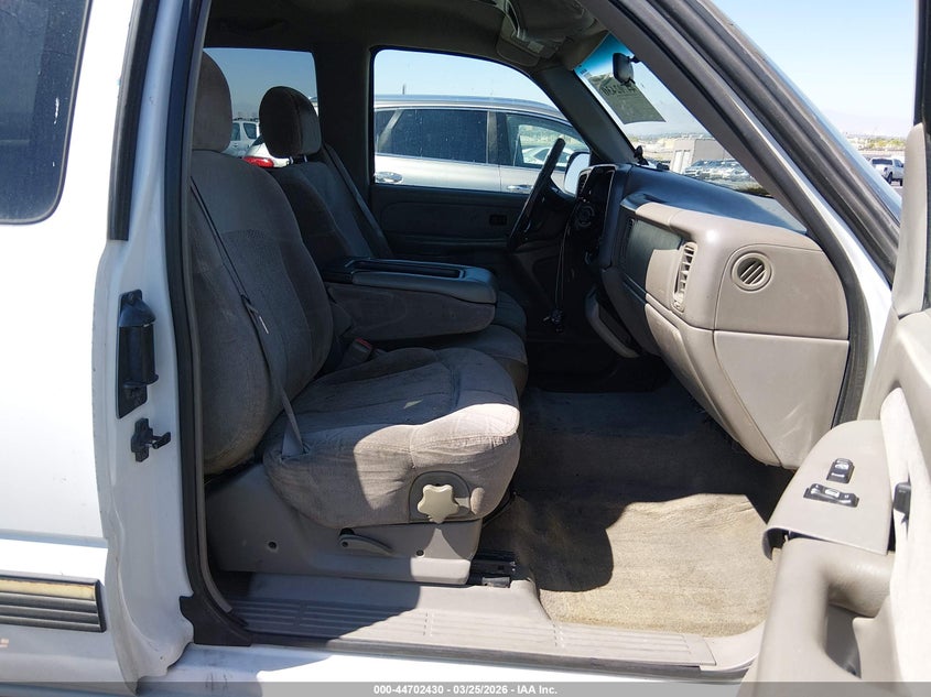 2000 Chevrolet Silverado 1500 Ls