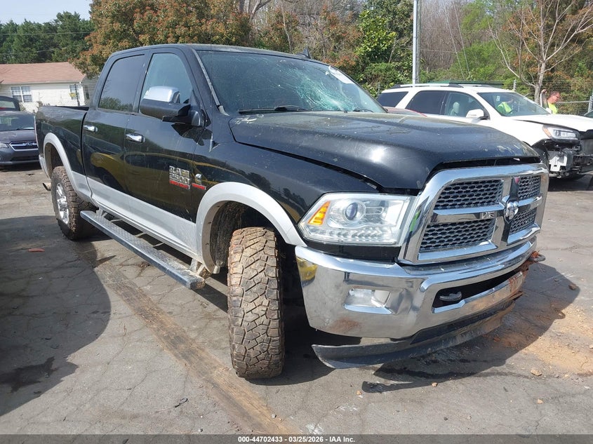 2014 Ram 2500 Laramie