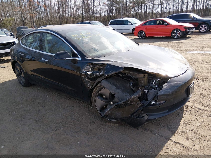 2019 Tesla Model 3 Long Range/Performance