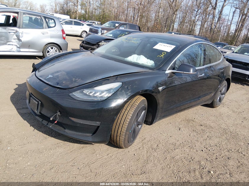 2019 Tesla Model 3 Long Range/Performance