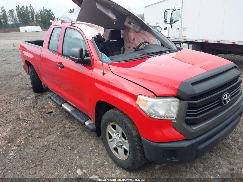 2016 Toyota Tundra Sr 4.6L V8