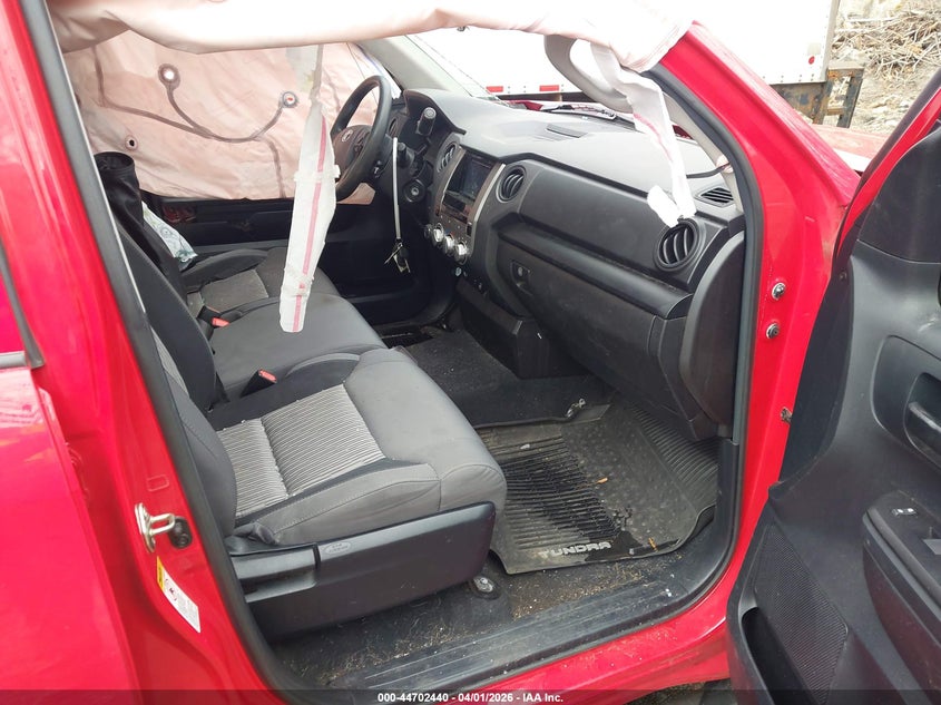 2016 Toyota Tundra Sr 4.6L V8