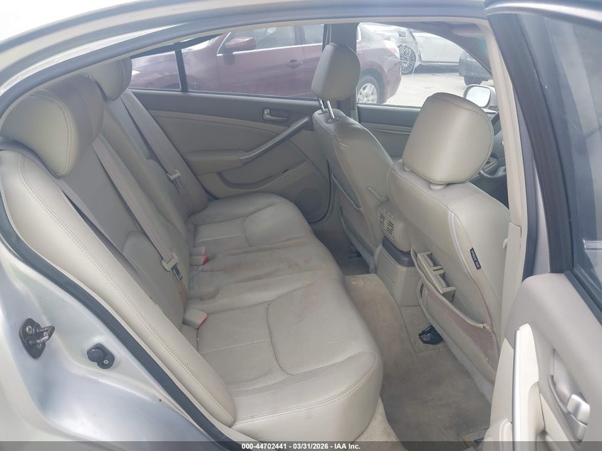 2004 Infiniti G35 VIN: JNKCV51E94M610918 Lot: 44702441