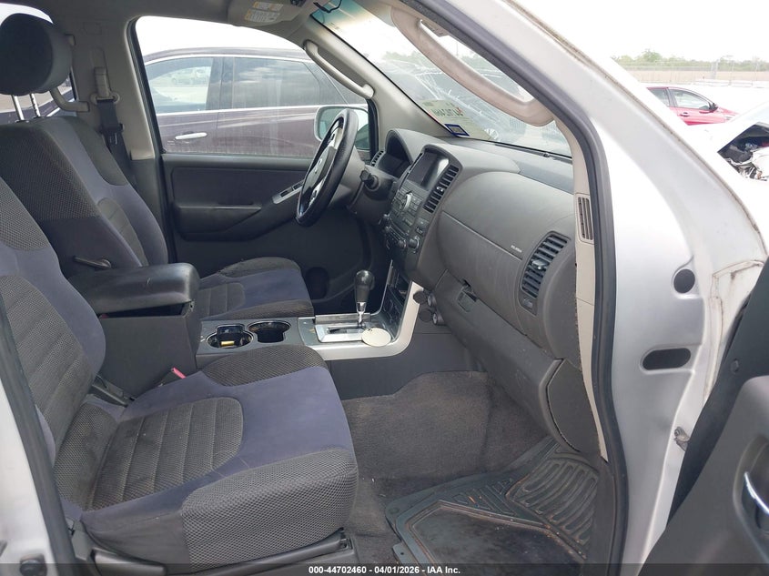 2008 Nissan Pathfinder Se