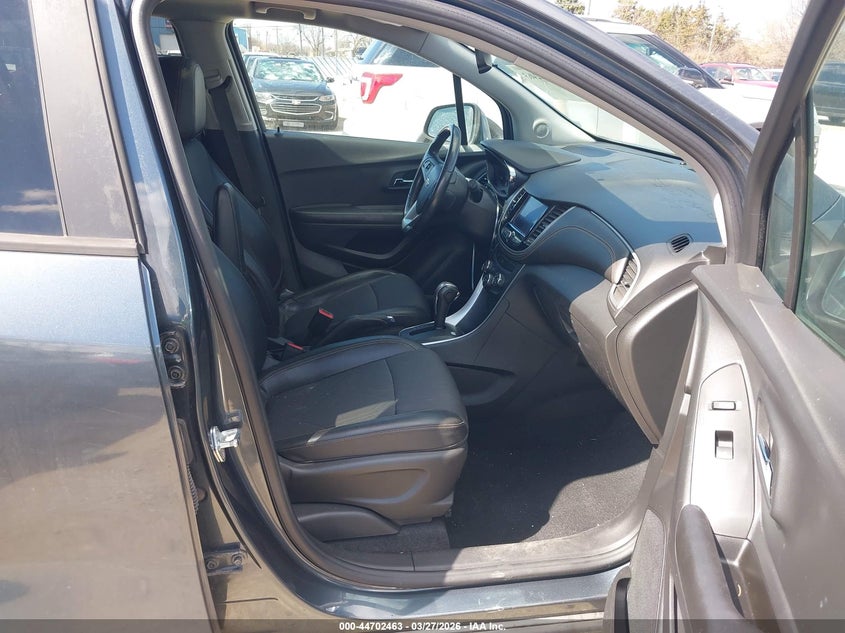 2022 Chevrolet Trax Awd Lt