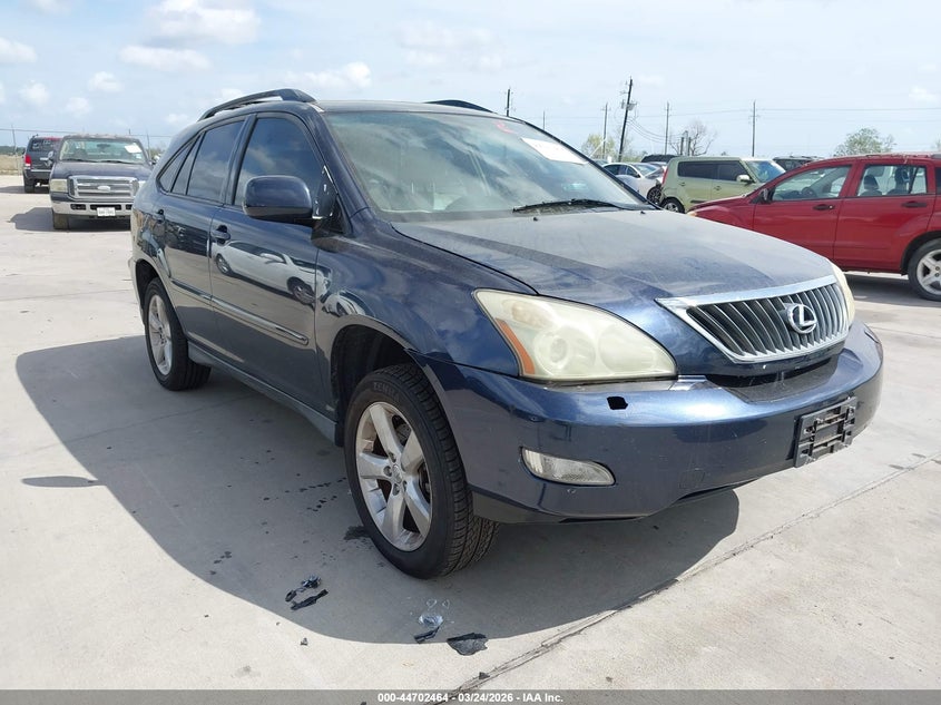 2004 Lexus Rx 330