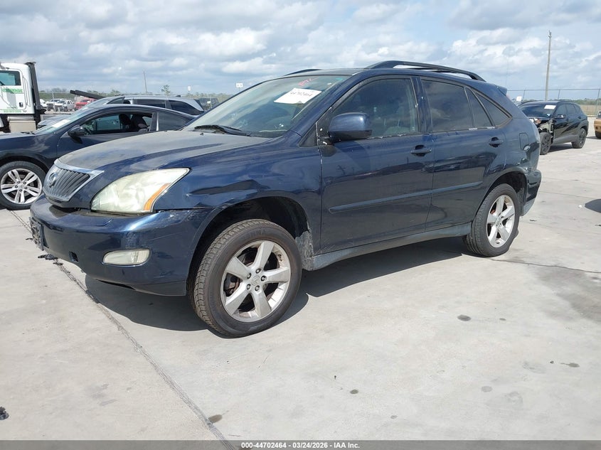 2004 Lexus Rx 330