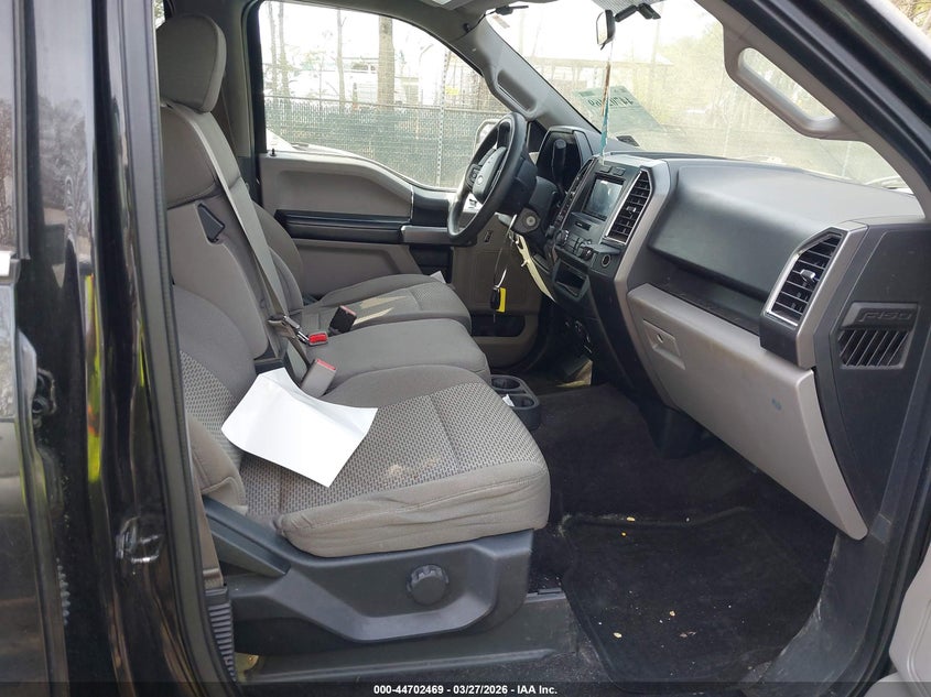 2015 Ford F-150 Lariat/Xl/Xlt