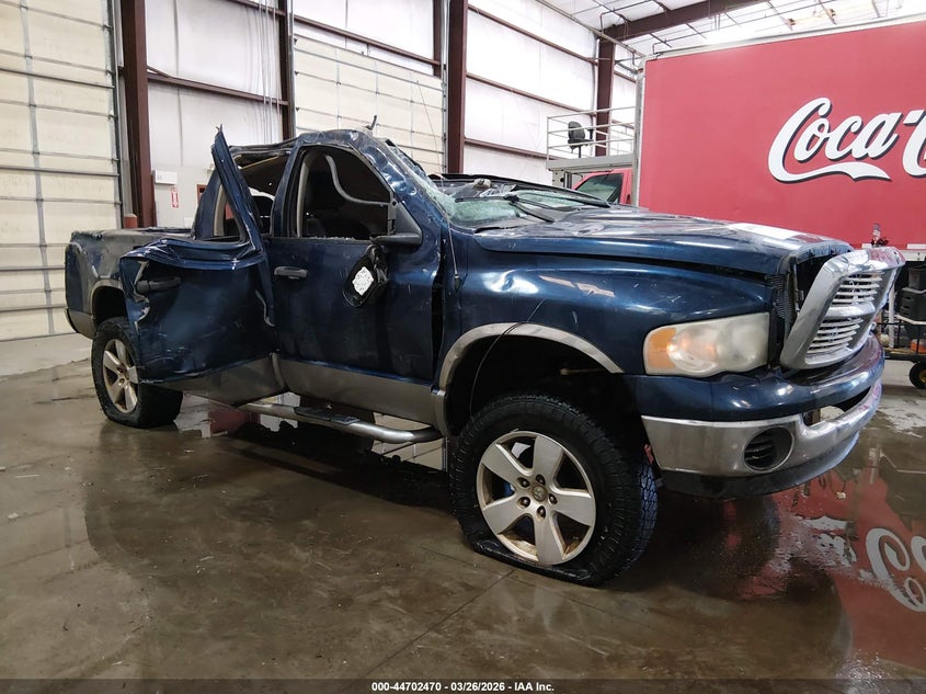 2004 DODGE RAM 1500 SLT/LARAMIE