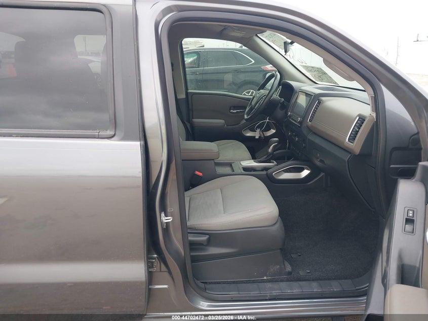 2022 Nissan Frontier Sv 4X2