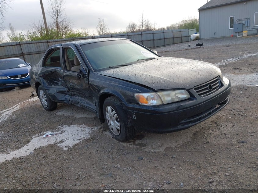 2000 Toyota Camry Le