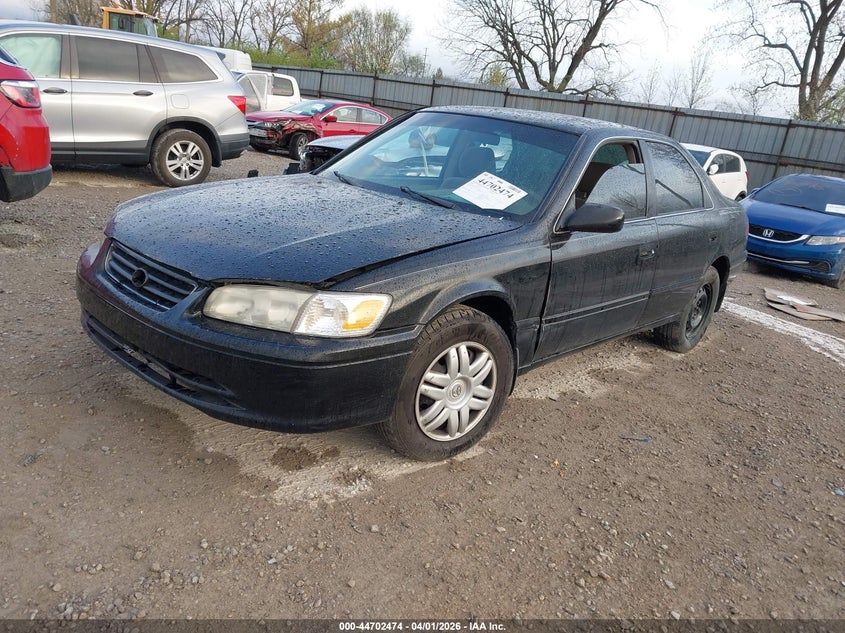 2000 Toyota Camry Le