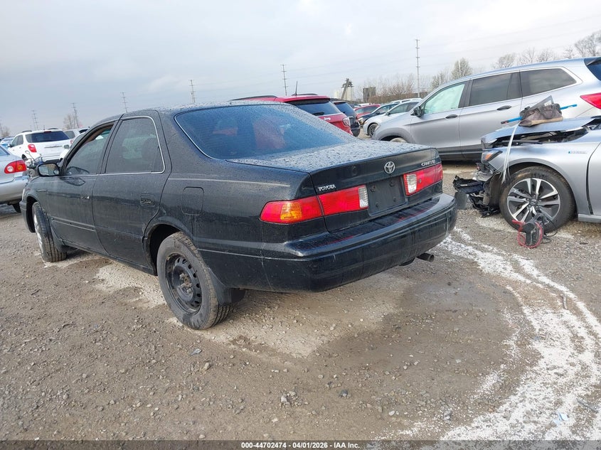2000 Toyota Camry Le