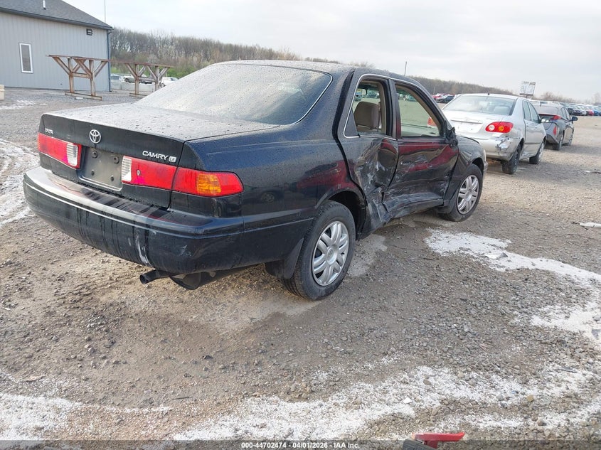 2000 Toyota Camry Le