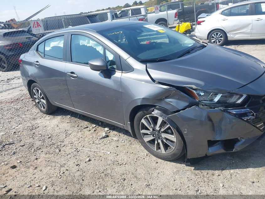 2024 Nissan Versa 1.6 Sv