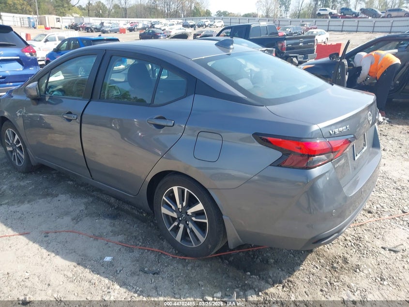 2024 Nissan Versa 1.6 Sv