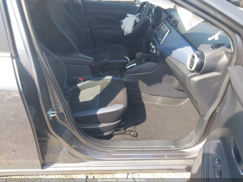 2024 Nissan Versa 1.6 Sv