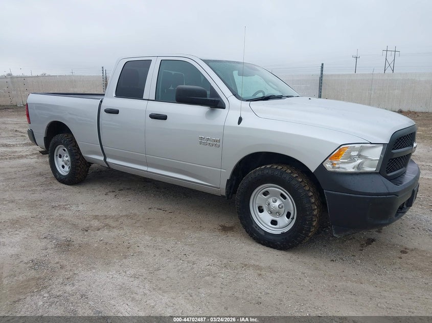 2016 Ram 1500 Tradesman