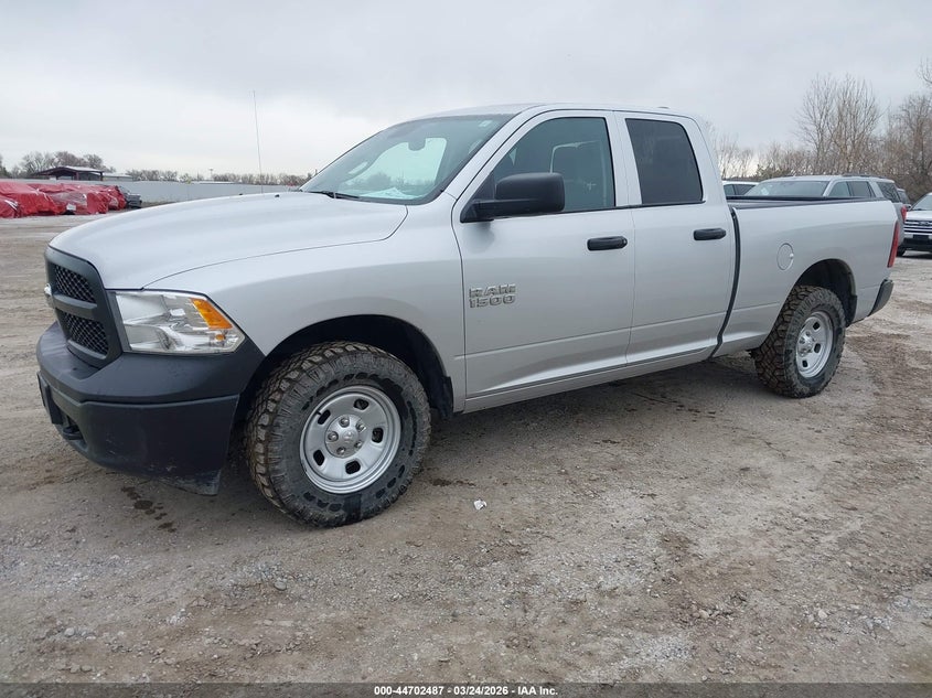 2016 Ram 1500 Tradesman