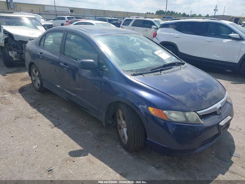 2007 Honda Civic Ex