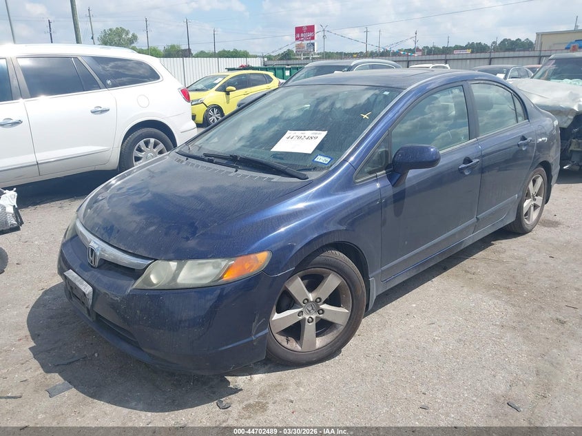 2007 Honda Civic Ex