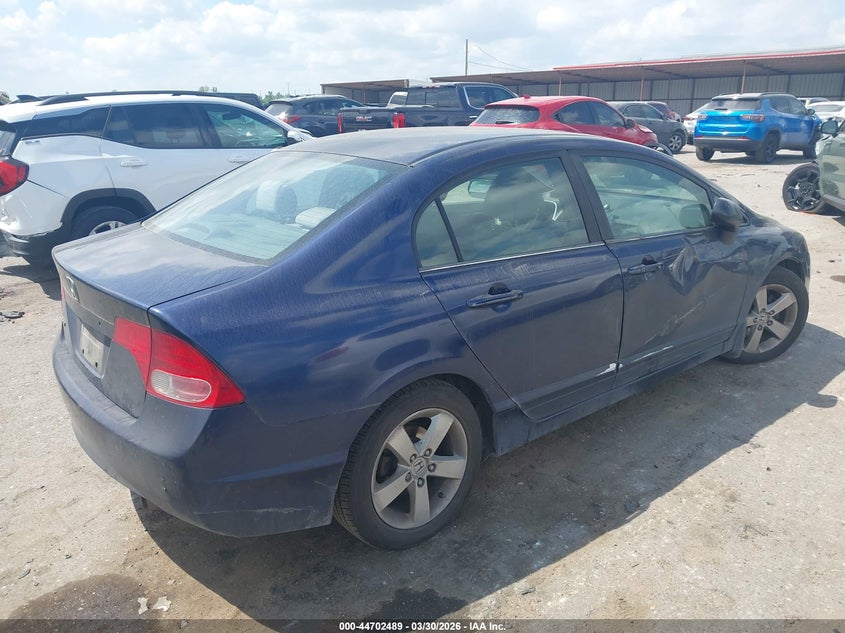 2007 Honda Civic Ex