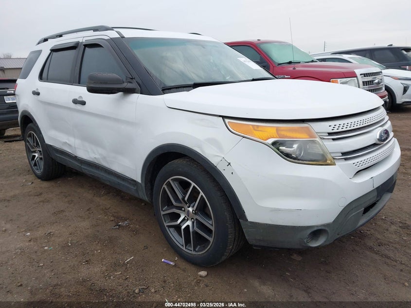 2014 Ford Explorer