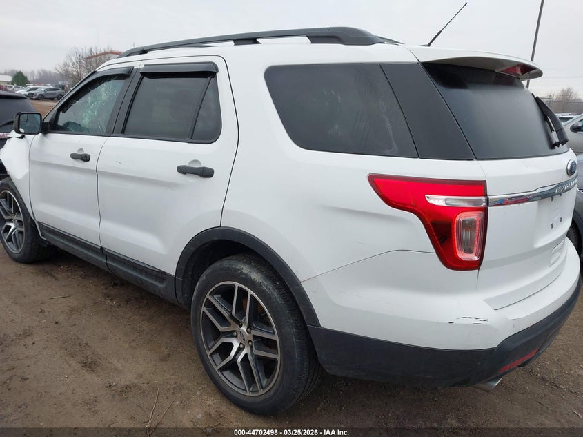 2014 Ford Explorer