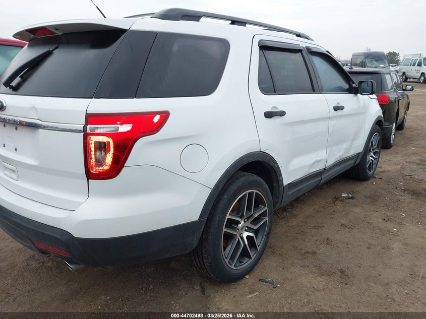 2014 Ford Explorer