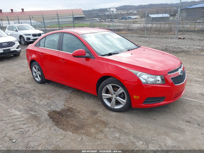 2014 Chevrolet Cruze 2Lt Auto